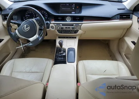 2015 Lexus Es 350 z USA, uszkodzony, nr VIN JTHBK1GG9F2162832